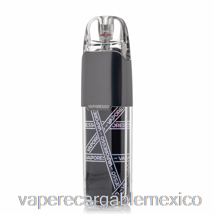 Vape Recargable Vaporesso Luxe Q2 Se Pod System Fashion Negro